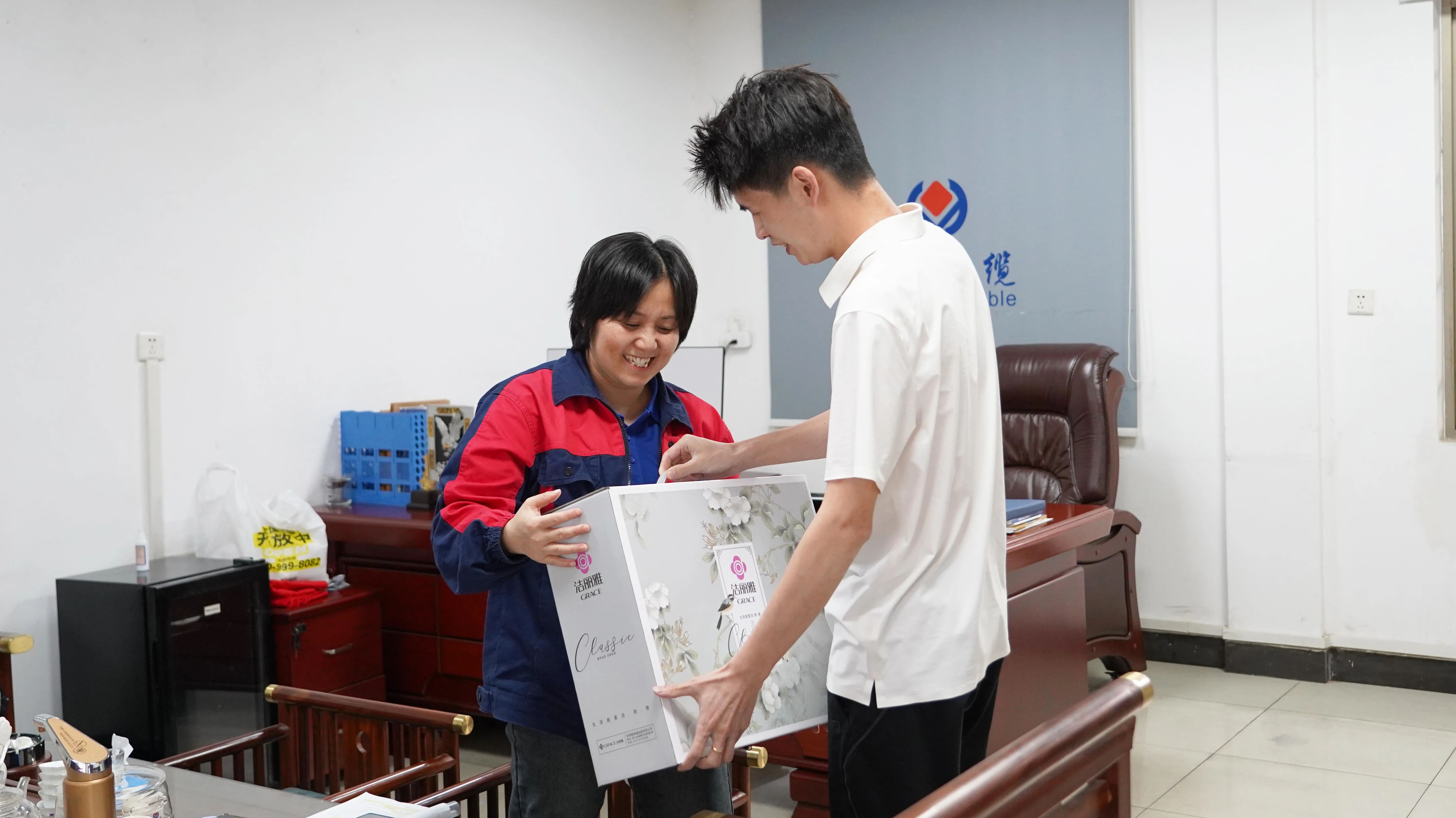 母親節(jié)，湘聯(lián)電纜為職工媽媽們送上暖心福利！