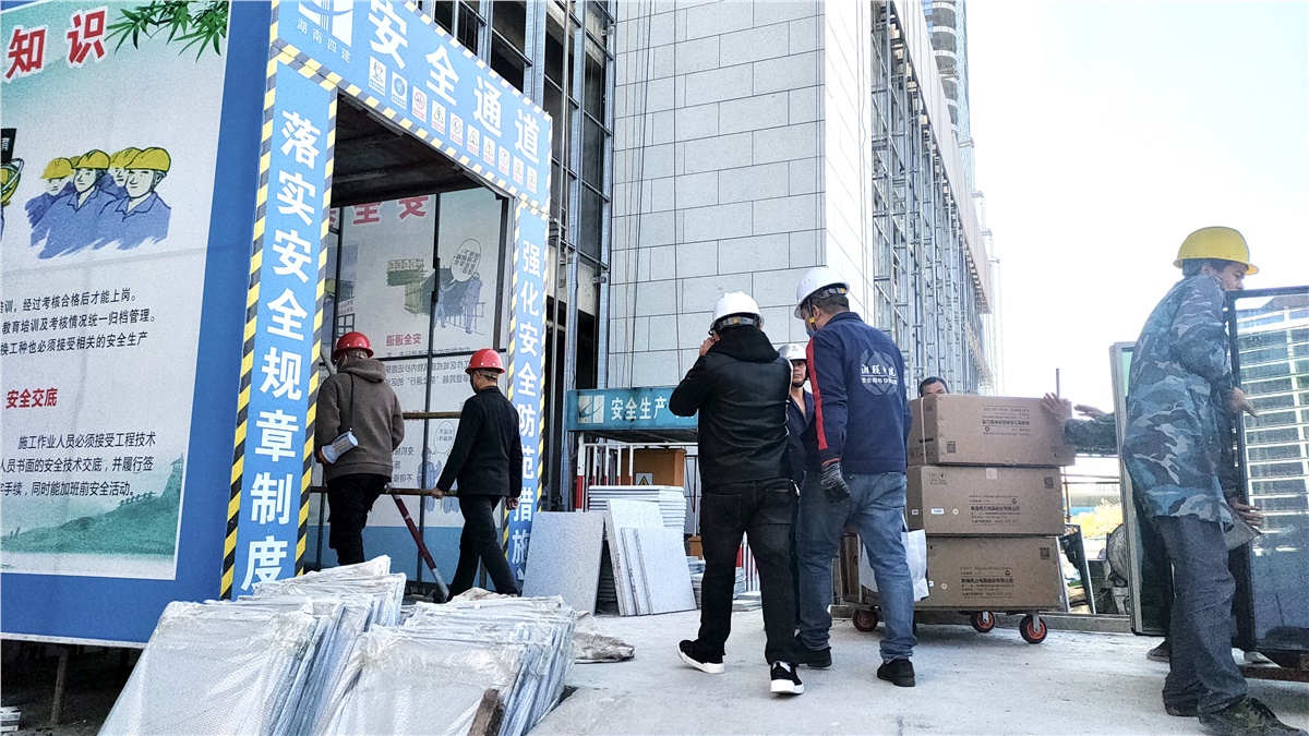 湘聯(lián)服務(wù)|解客戶燃眉之急，塑市場雙優(yōu)形象，我們時刻準(zhǔn)備著！