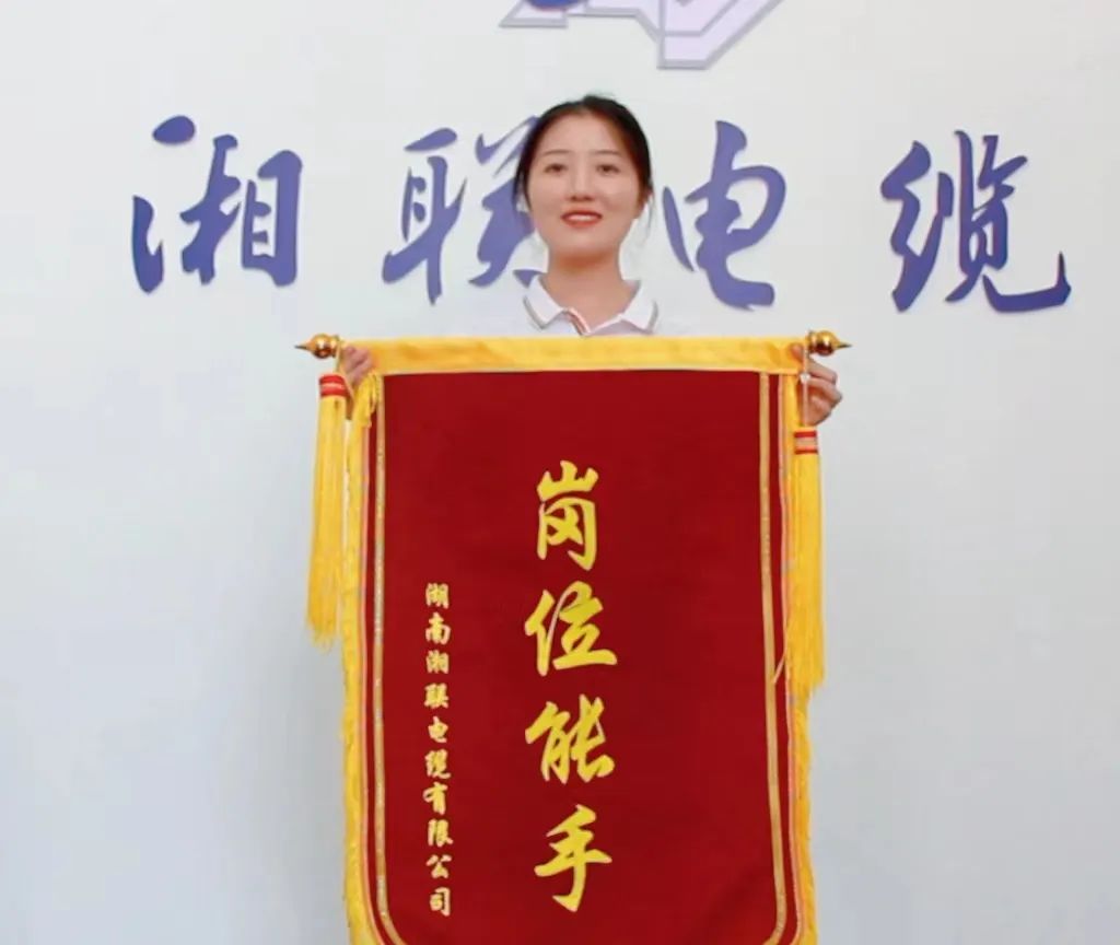 以堅定信念練專業(yè)技能 用青春力量助湘聯發(fā)展 #安全用電你我湘聯